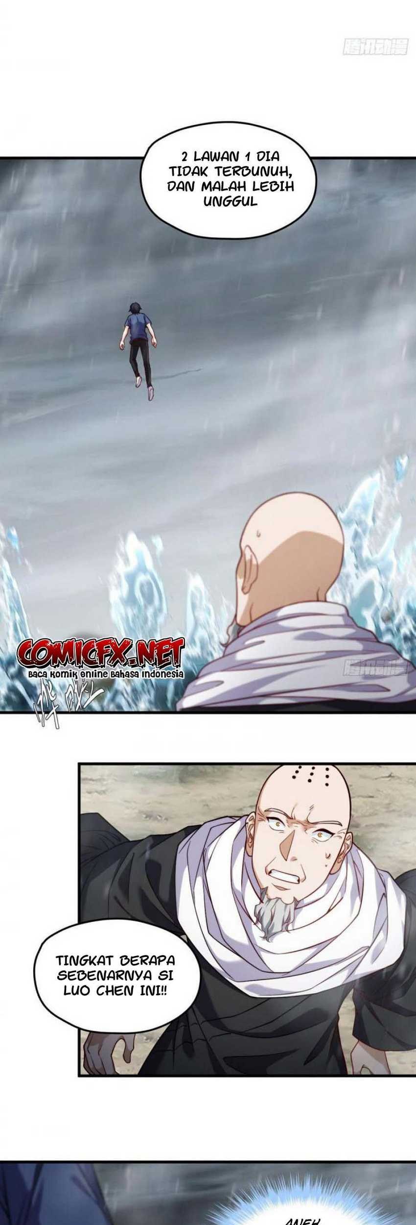 Xianzun Luowuji Chapter 100 - halaman 8