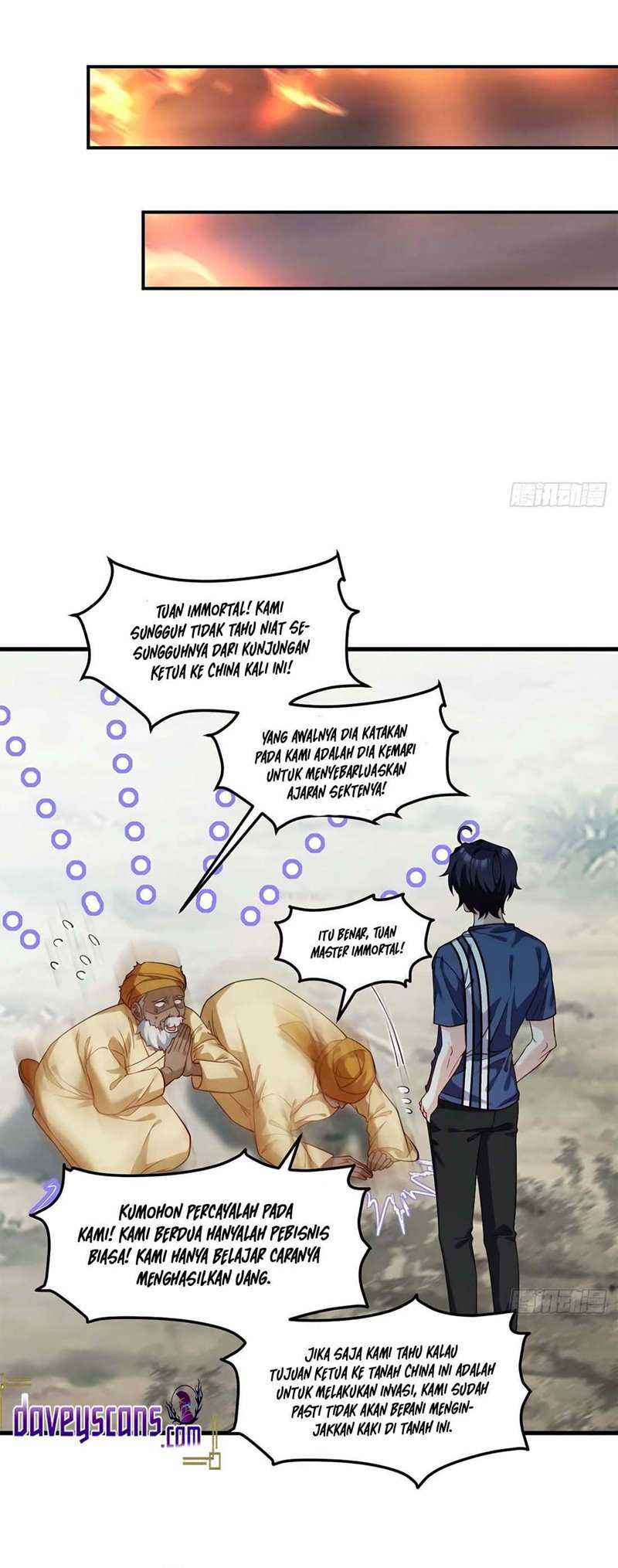Xianzun Luowuji Chapter 101 - halaman 10