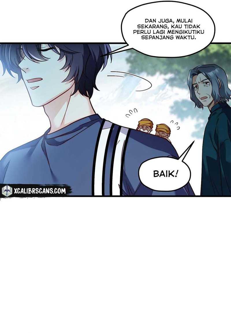 Xianzun Luowuji Chapter 101 - halaman 14