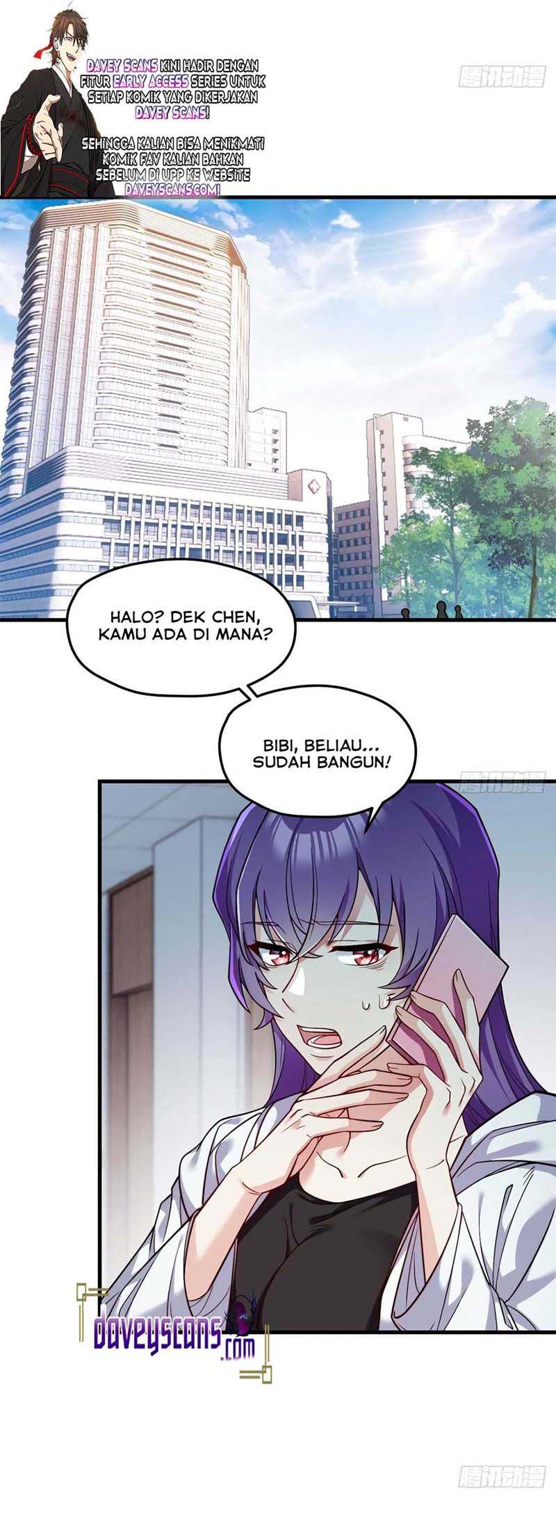 Xianzun Luowuji Chapter 101 - halaman 15