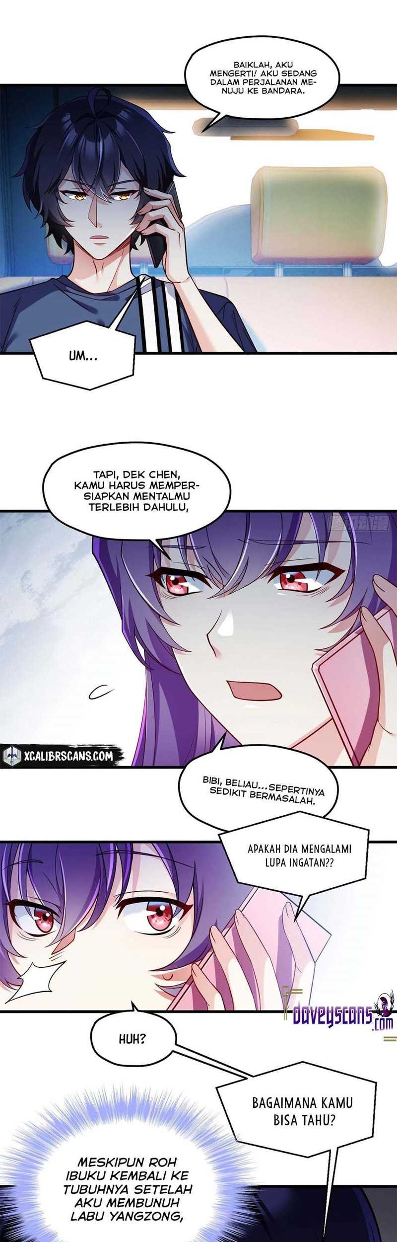 Xianzun Luowuji Chapter 101 - halaman 16