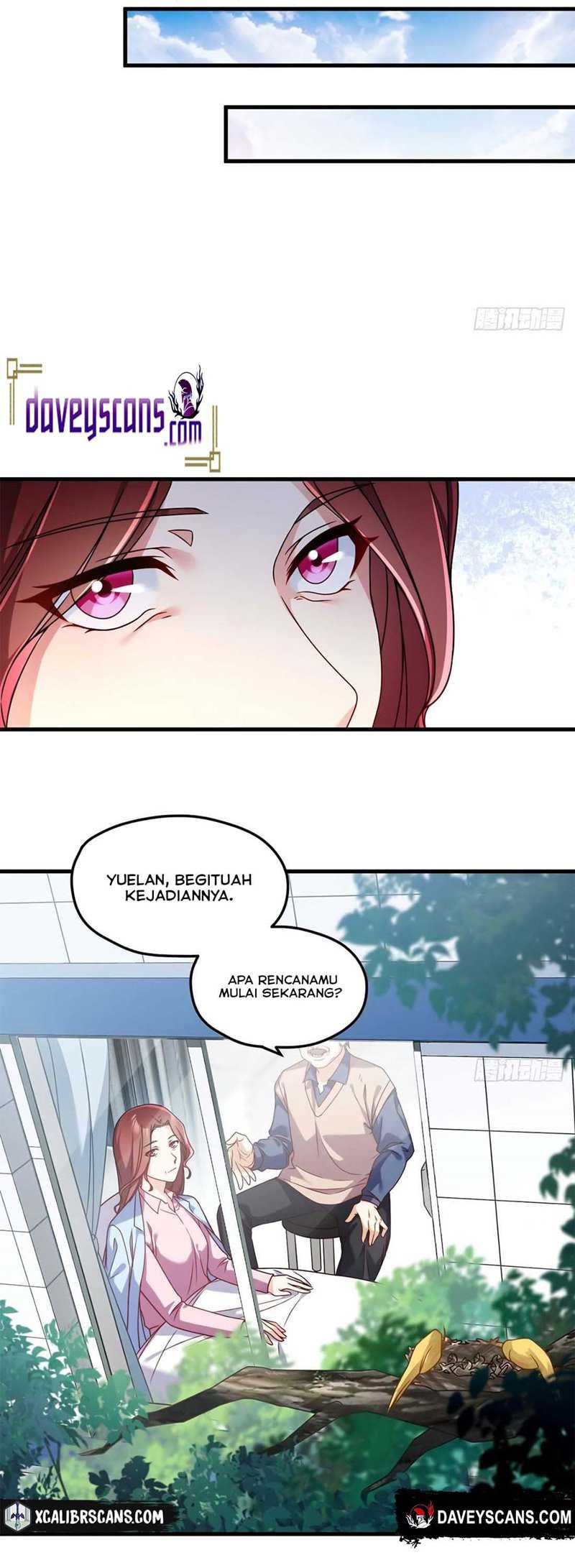 Xianzun Luowuji Chapter 101 - halaman 18