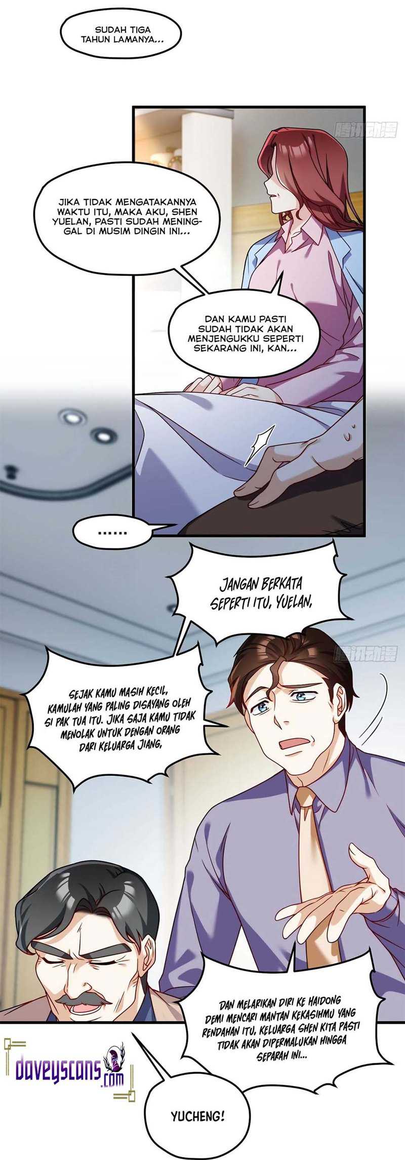 Xianzun Luowuji Chapter 101 - halaman 19