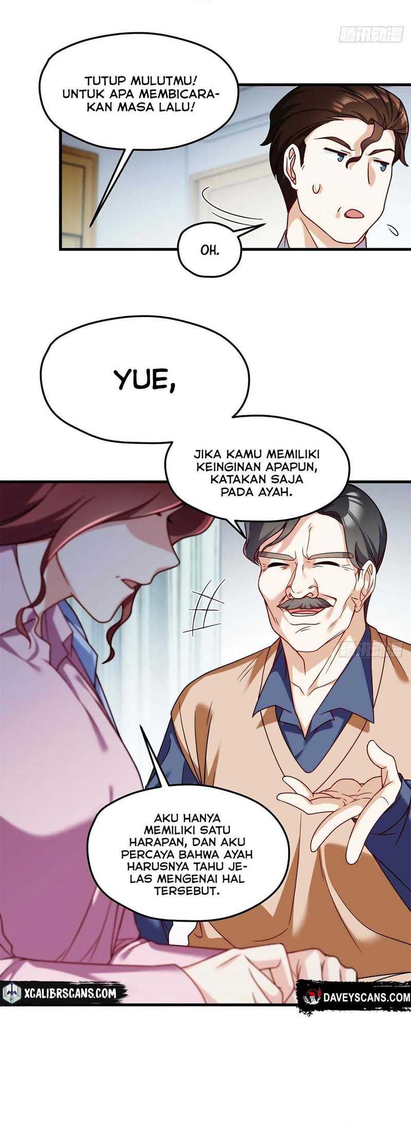 Xianzun Luowuji Chapter 101 - halaman 20