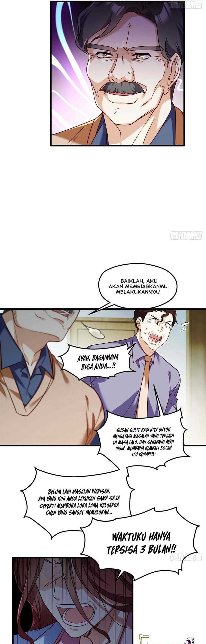 Xianzun Luowuji Chapter 101 - halaman 21