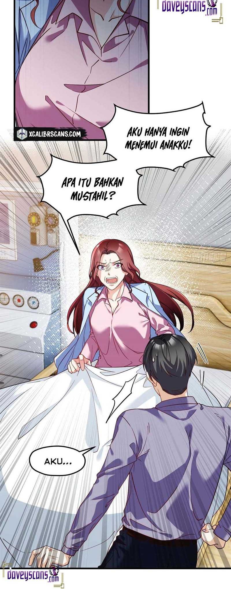 Xianzun Luowuji Chapter 101 - halaman 22