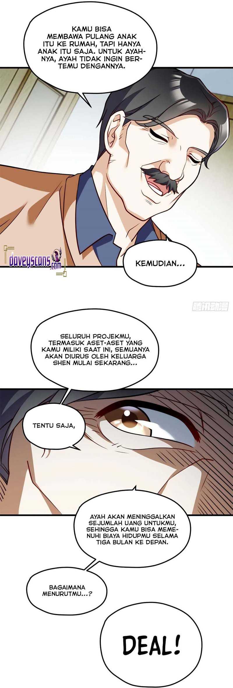 Xianzun Luowuji Chapter 101 - halaman 24