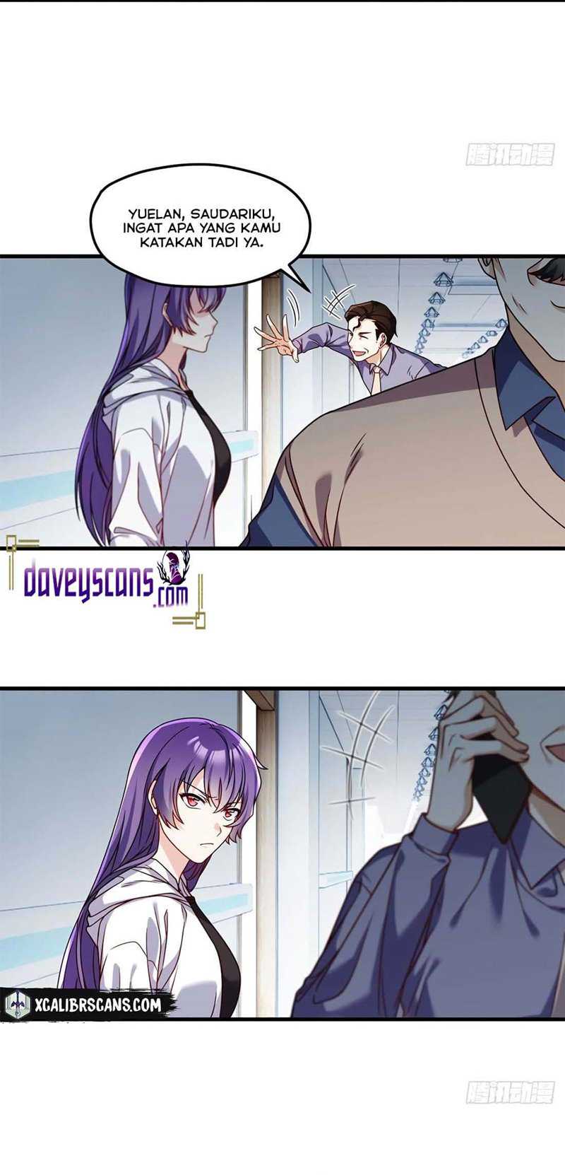 Xianzun Luowuji Chapter 101 - halaman 27