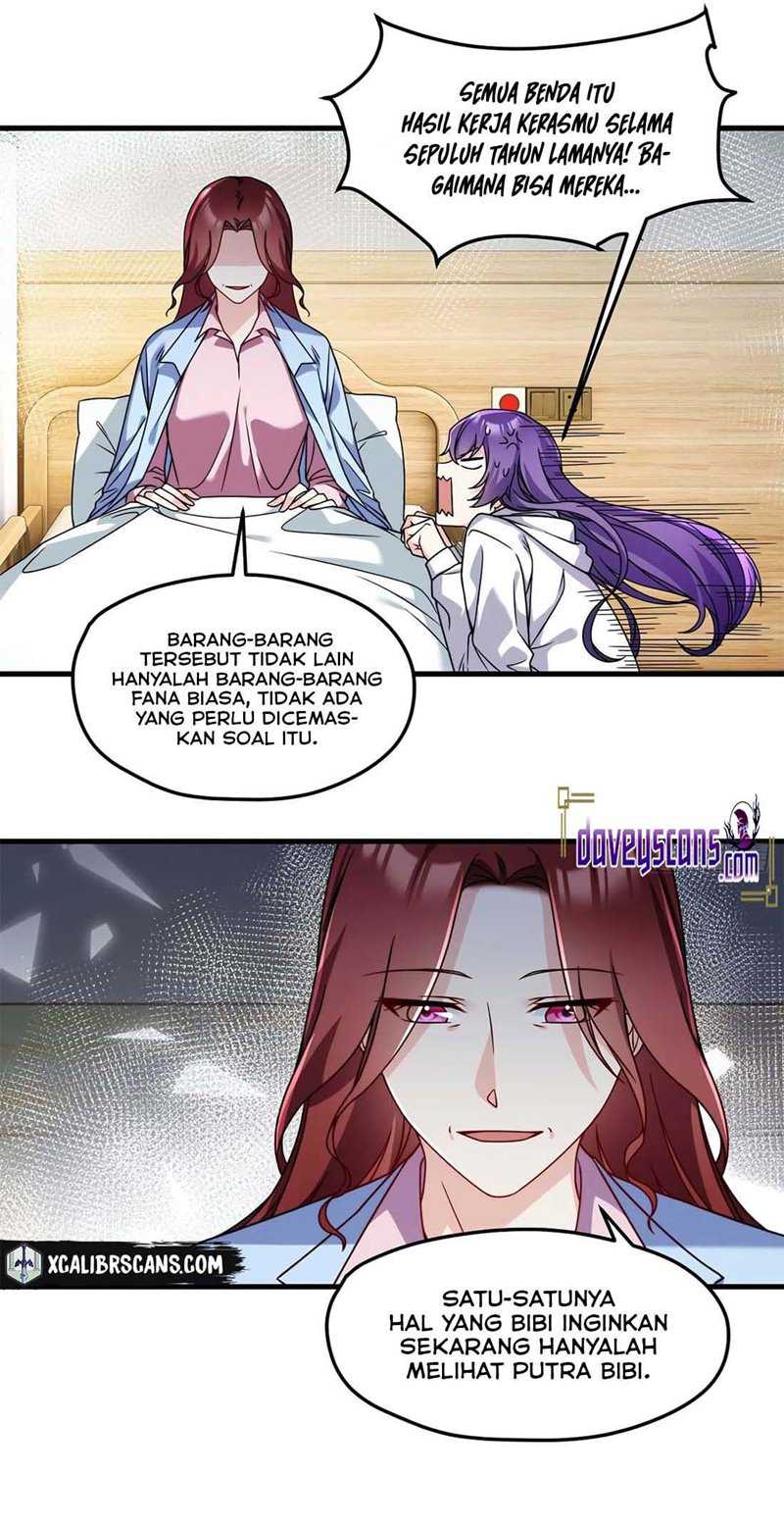 Xianzun Luowuji Chapter 101 - halaman 29