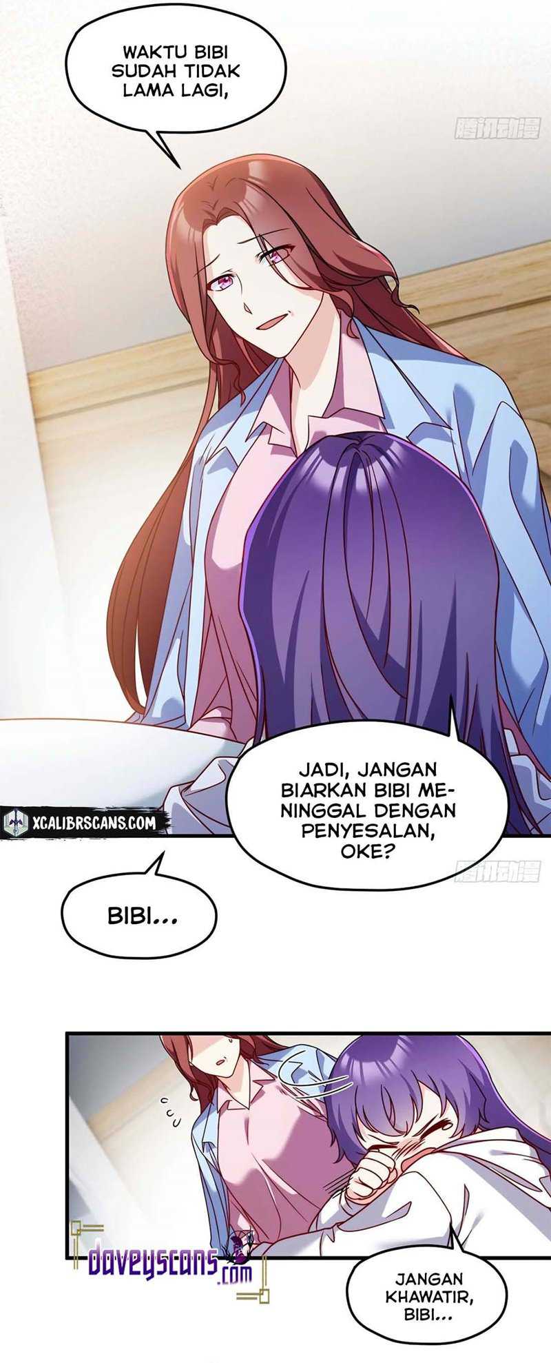 Xianzun Luowuji Chapter 101 - halaman 31