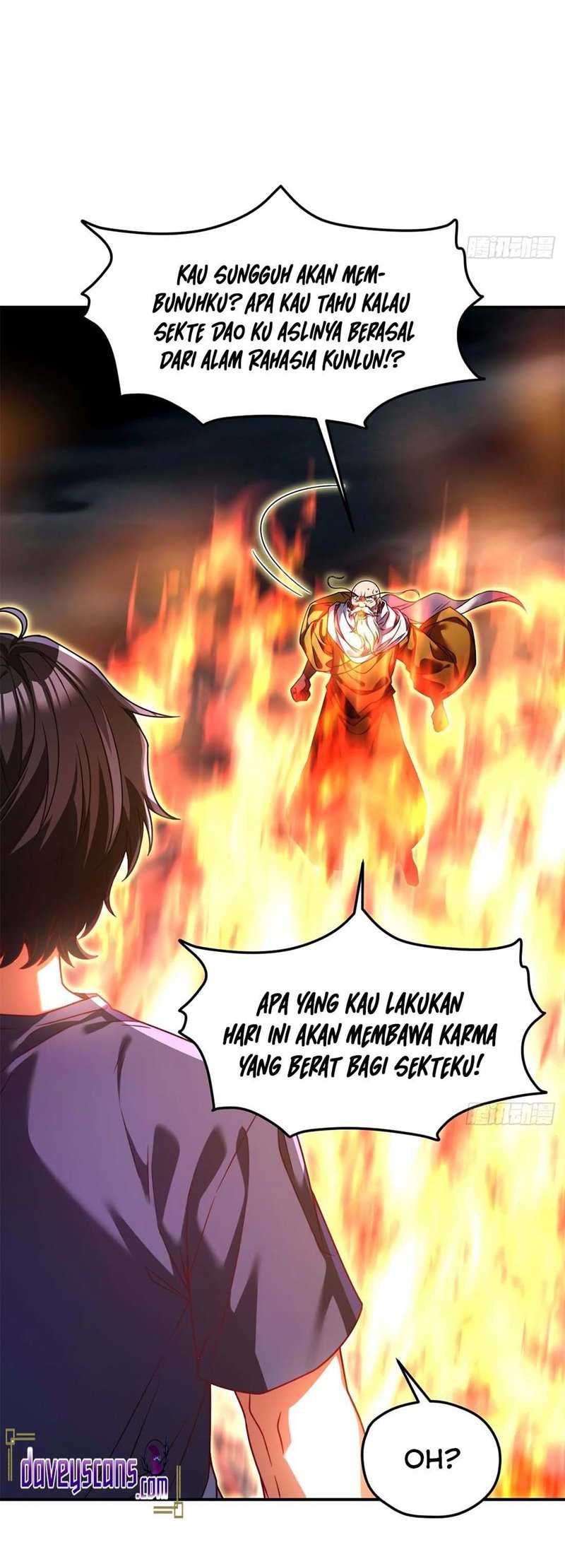 Xianzun Luowuji Chapter 101 - halaman 4