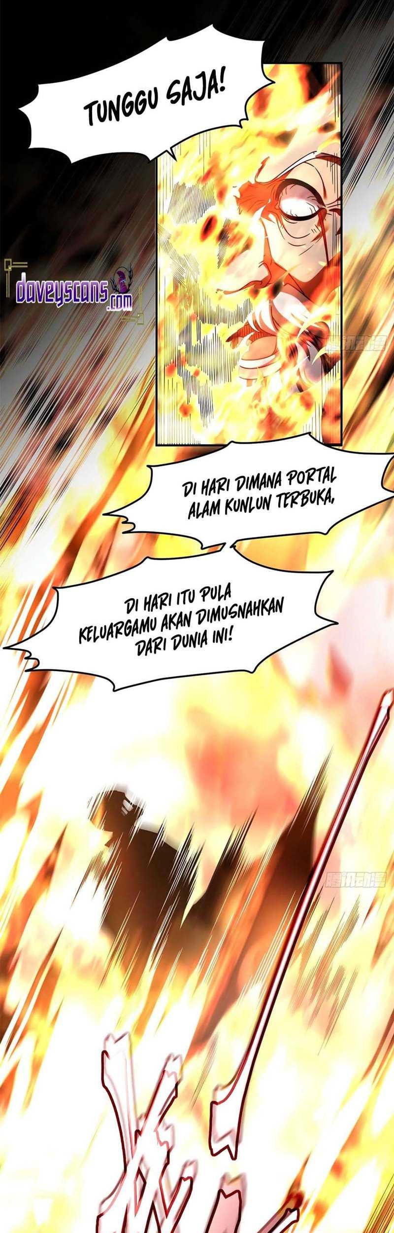 Xianzun Luowuji Chapter 101 - halaman 6