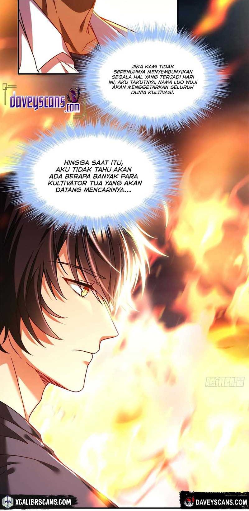 Xianzun Luowuji Chapter 101 - halaman 9