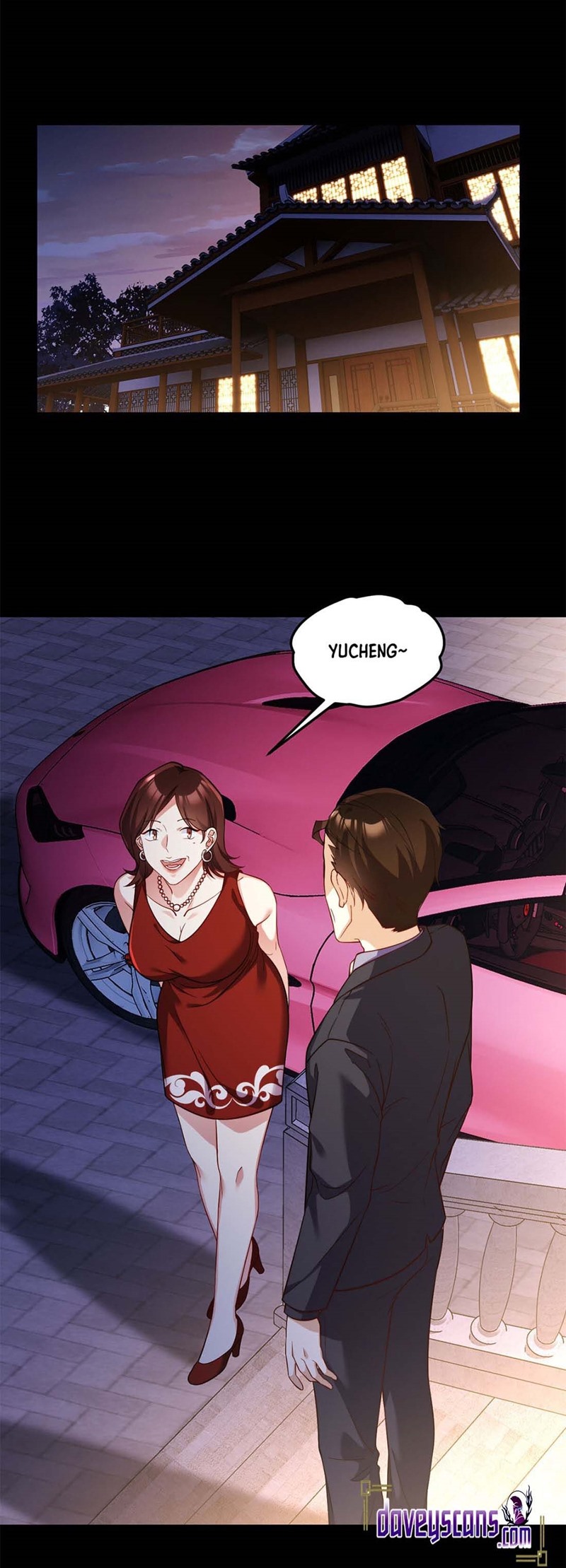 Xianzun Luowuji Chapter 102 - halaman 10