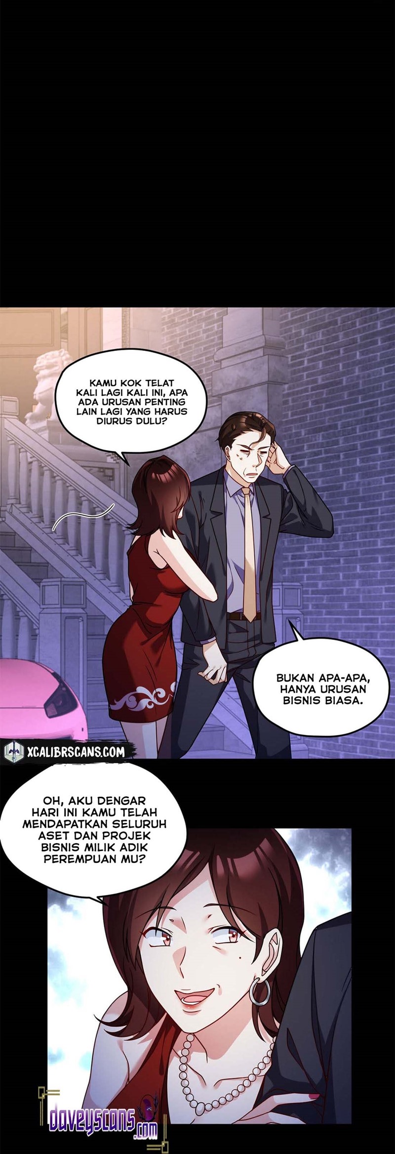 Xianzun Luowuji Chapter 102 - halaman 11