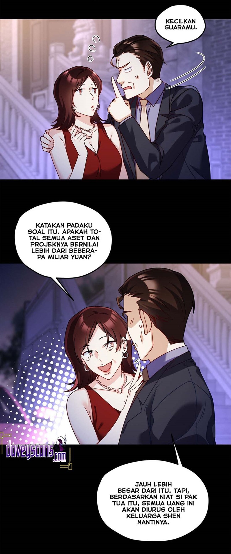 Xianzun Luowuji Chapter 102 - halaman 12