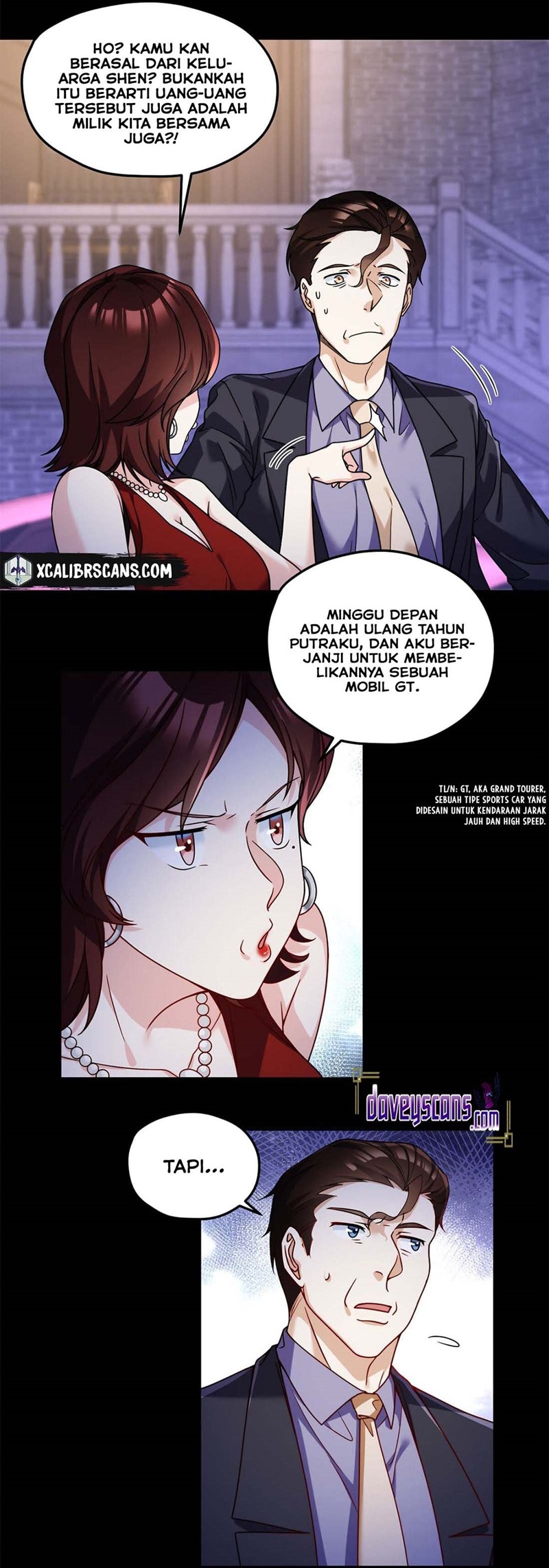 Xianzun Luowuji Chapter 102 - halaman 13