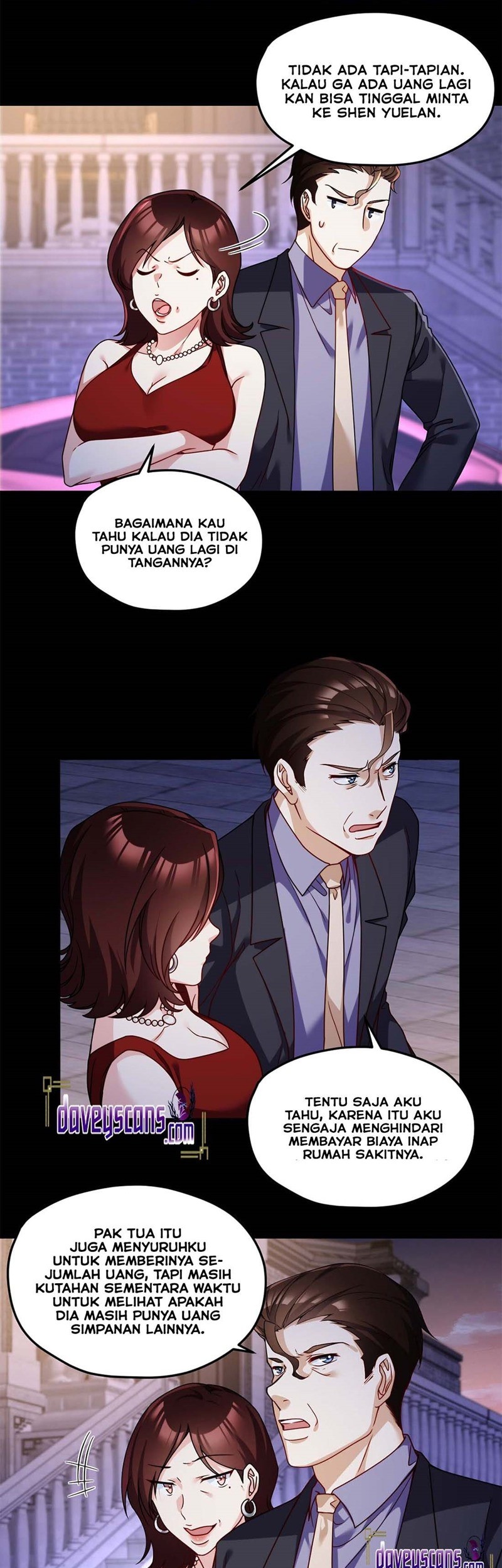 Xianzun Luowuji Chapter 102 - halaman 14
