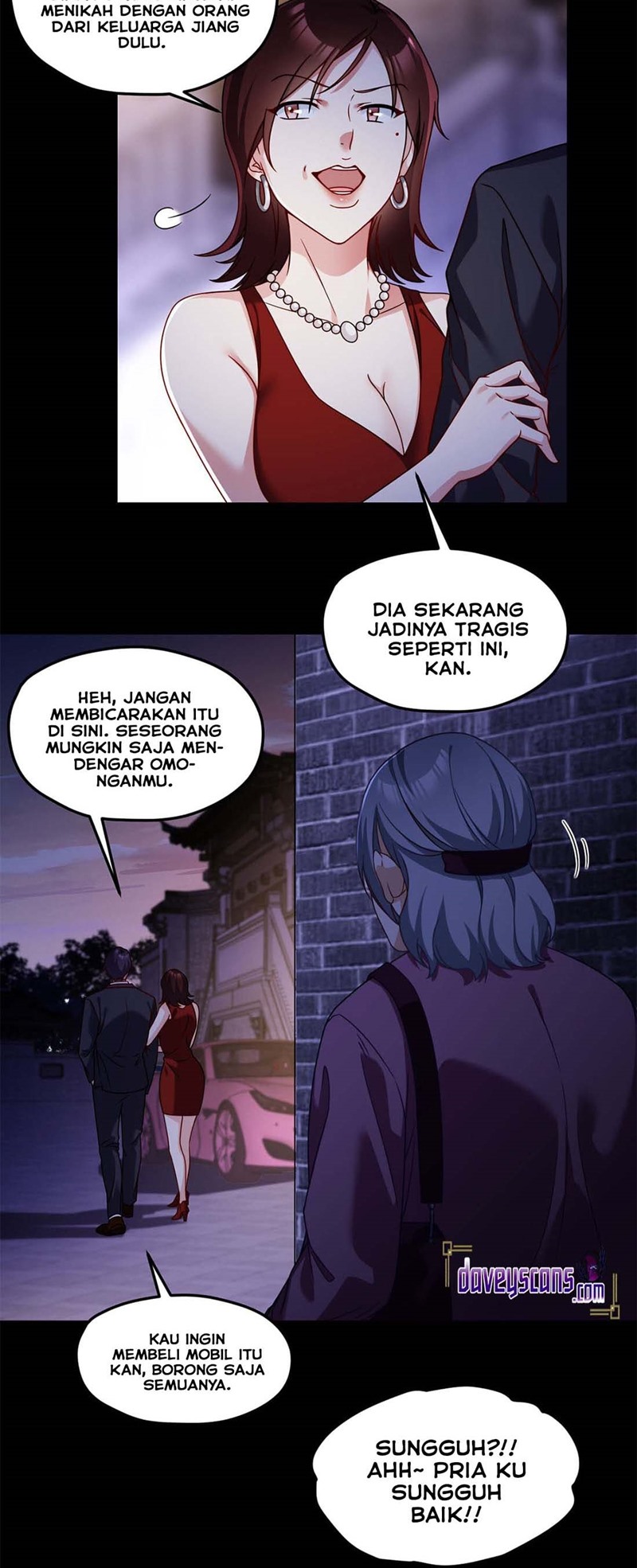 Xianzun Luowuji Chapter 102 - halaman 16