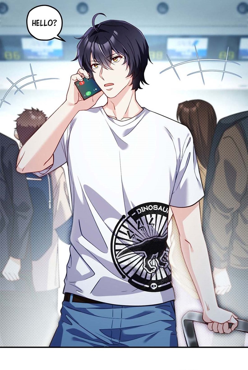 Xianzun Luowuji Chapter 102 - halaman 18