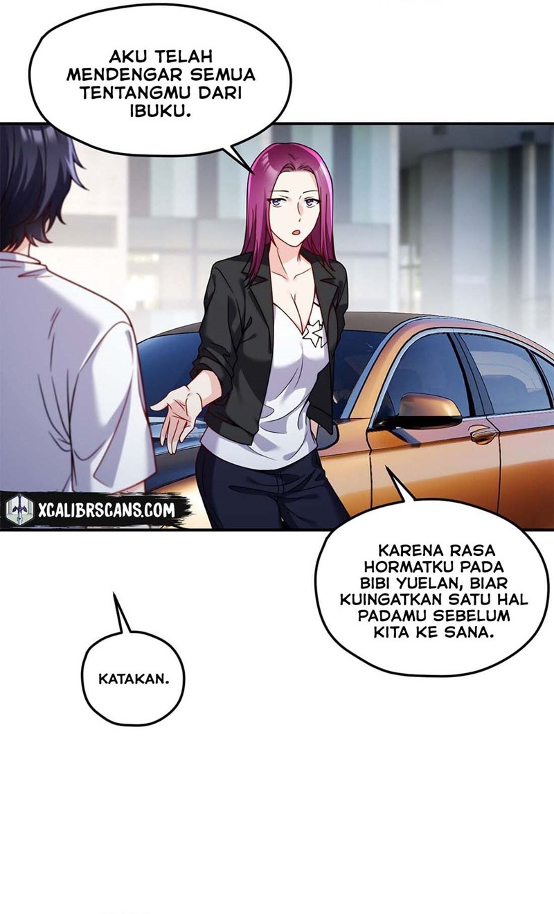 Xianzun Luowuji Chapter 102 - halaman 22