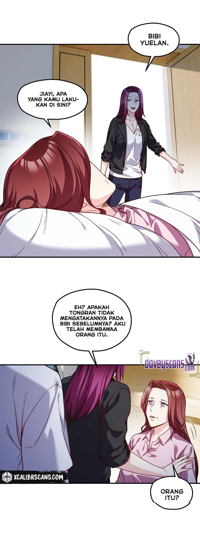 Xianzun Luowuji Chapter 102 - halaman 27