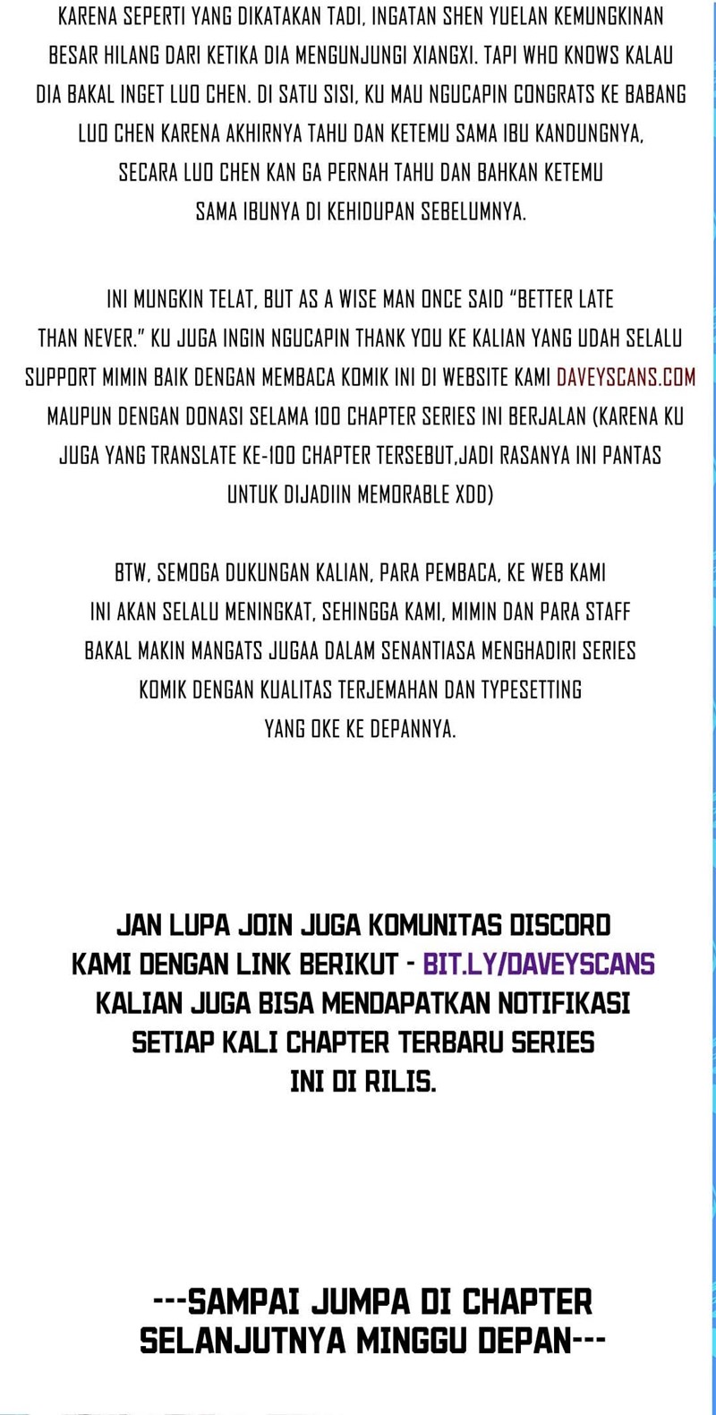 Xianzun Luowuji Chapter 102 - halaman 31