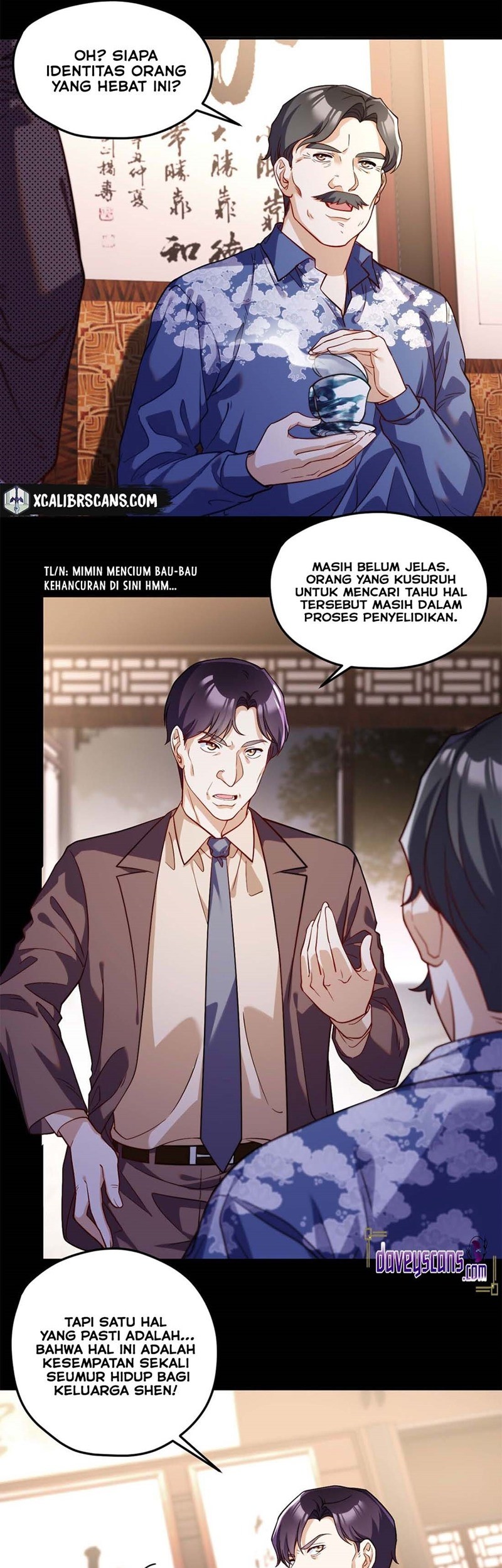 Xianzun Luowuji Chapter 102 - halaman 5