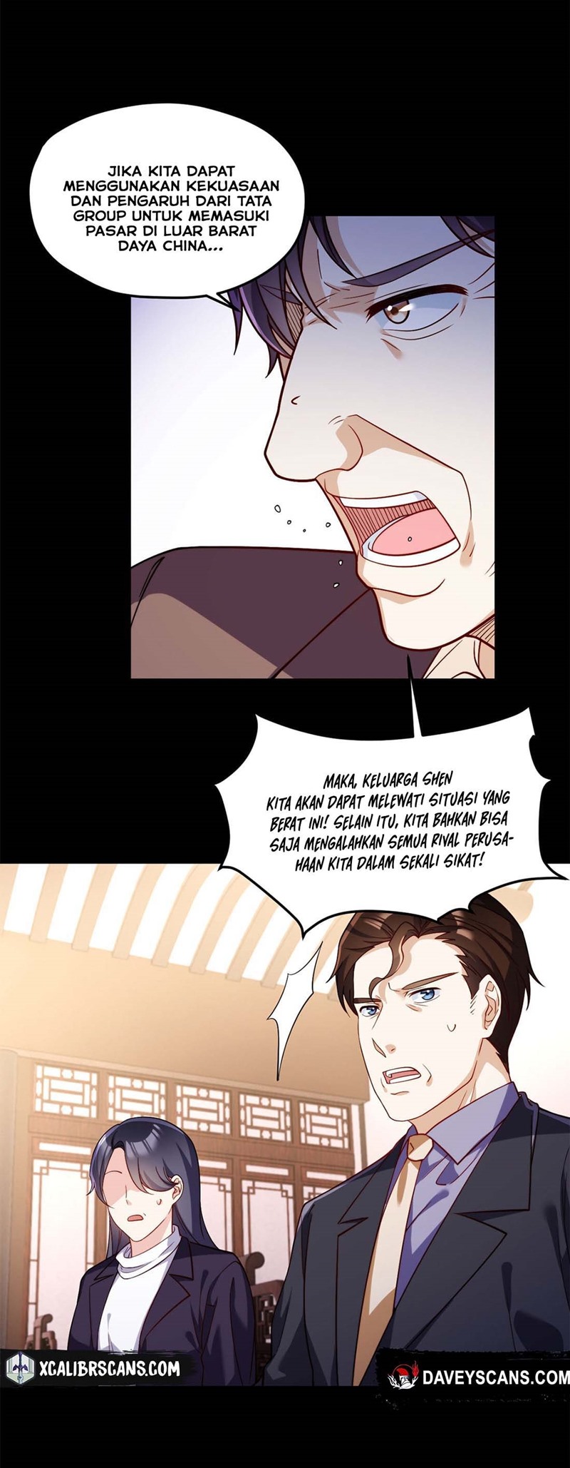 Xianzun Luowuji Chapter 102 - halaman 8