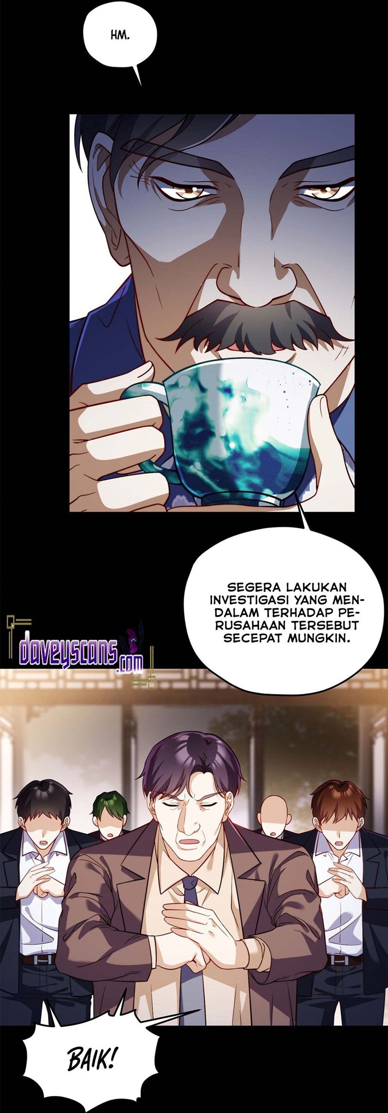 Xianzun Luowuji Chapter 102 - halaman 9