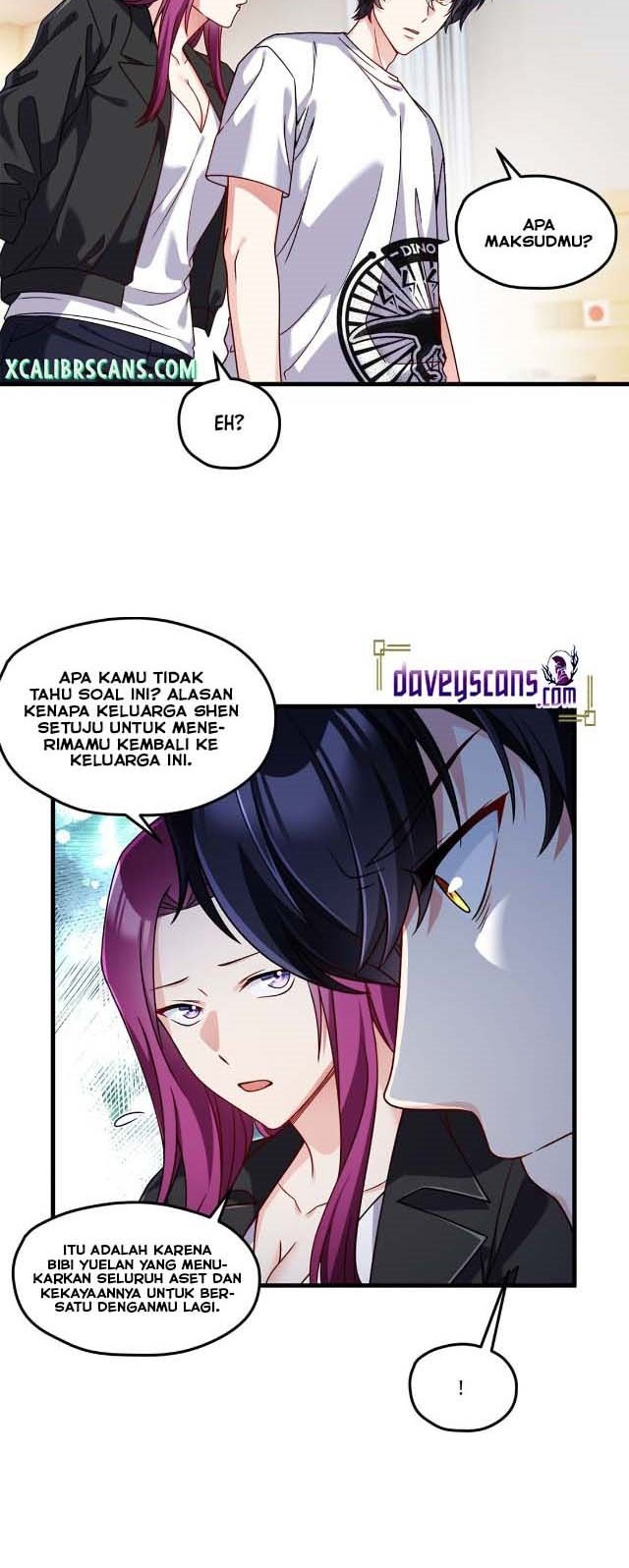 Xianzun Luowuji Chapter 103 - halaman 10