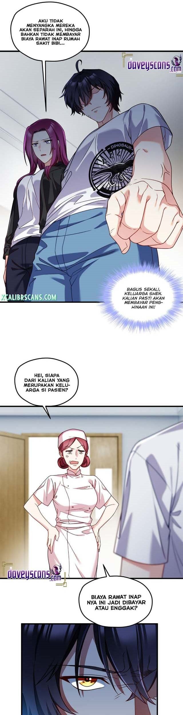 Xianzun Luowuji Chapter 103 - halaman 12