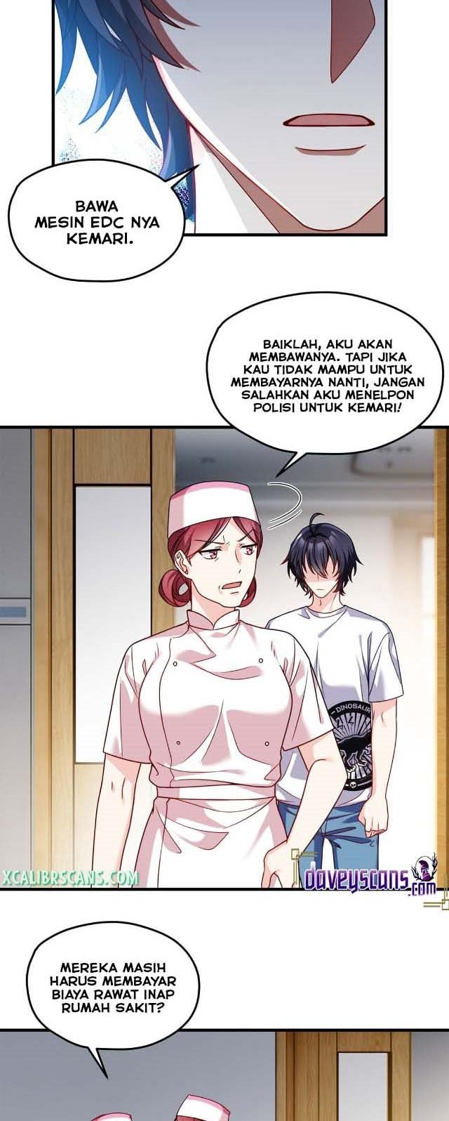 Xianzun Luowuji Chapter 103 - halaman 13