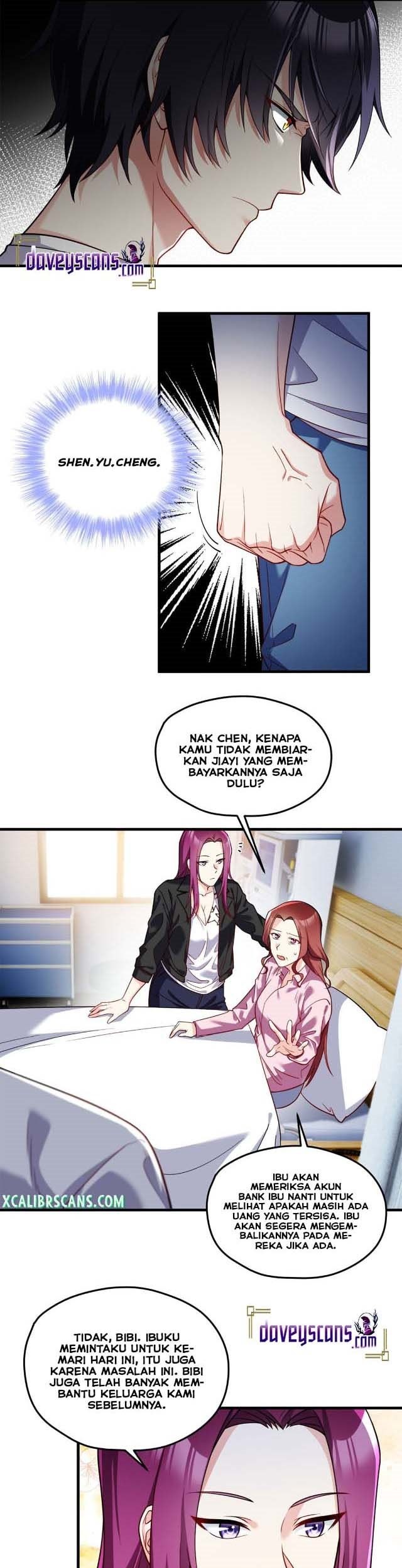 Xianzun Luowuji Chapter 103 - halaman 15