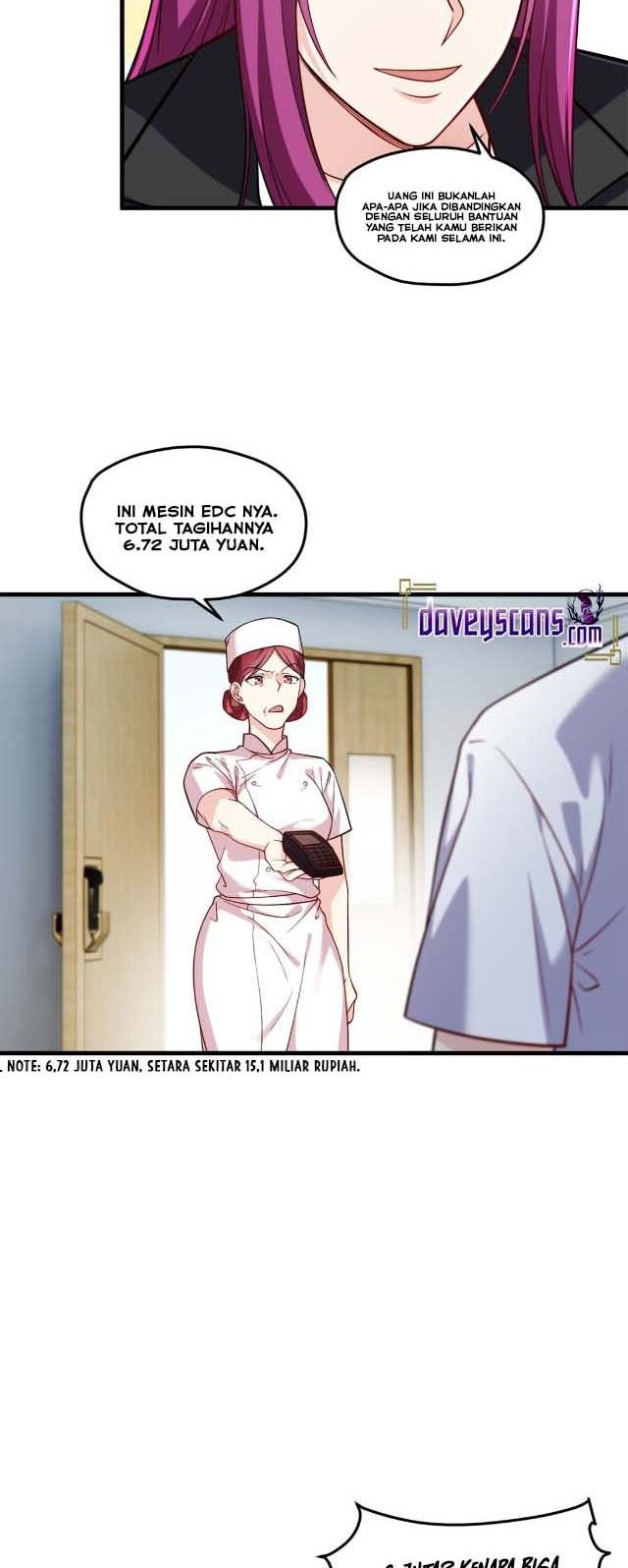 Xianzun Luowuji Chapter 103 - halaman 16