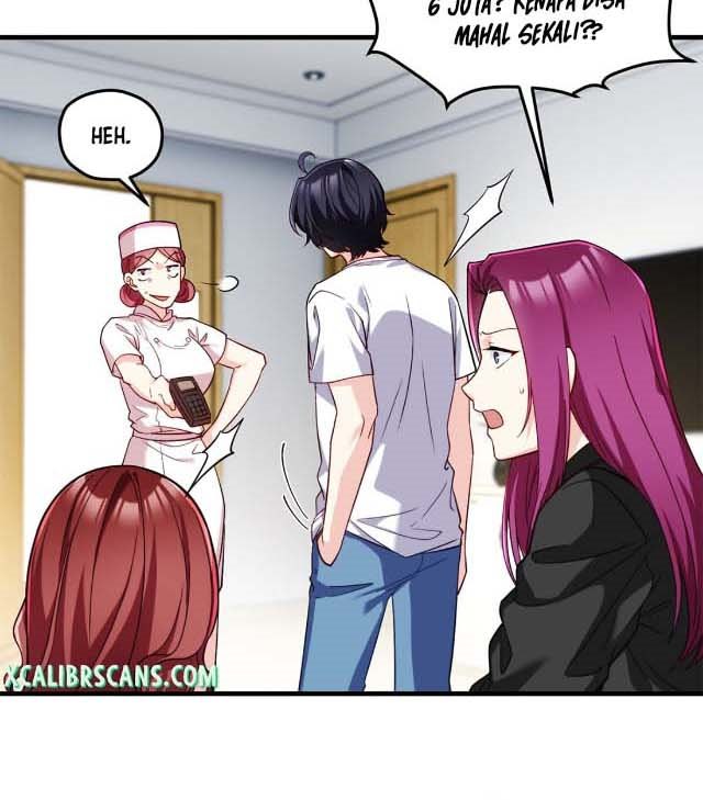 Xianzun Luowuji Chapter 103 - halaman 17