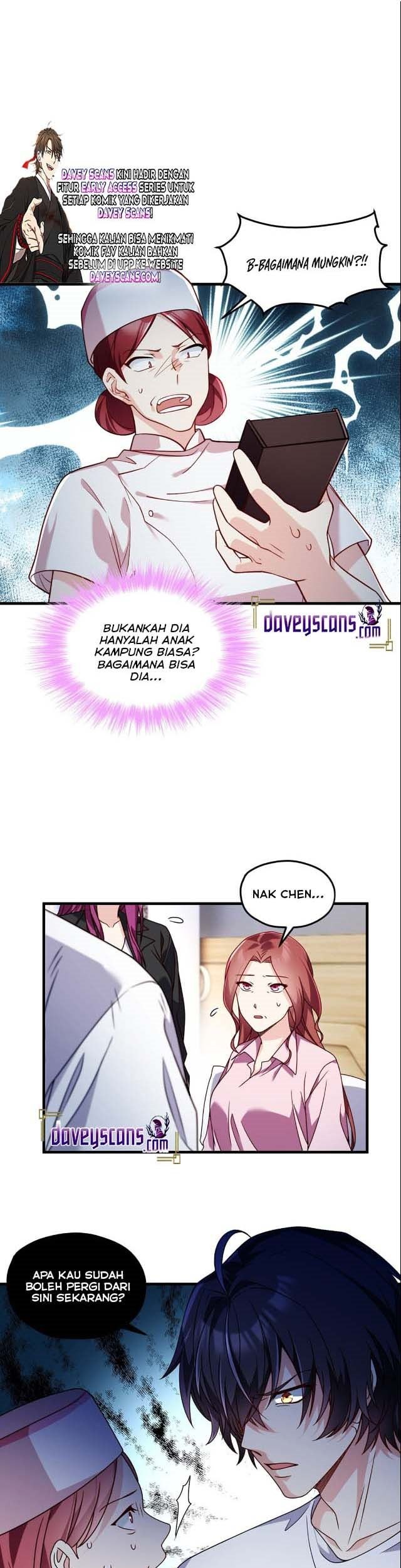 Xianzun Luowuji Chapter 103 - halaman 20