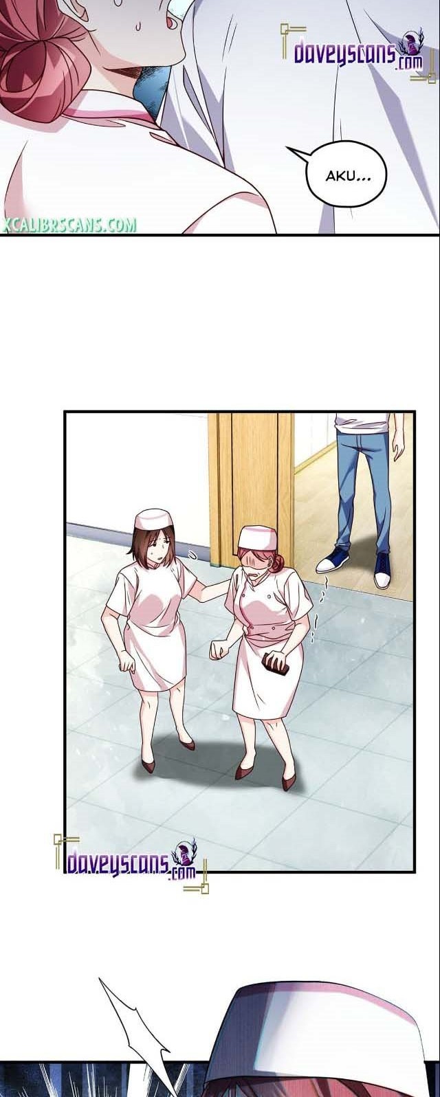 Xianzun Luowuji Chapter 103 - halaman 21
