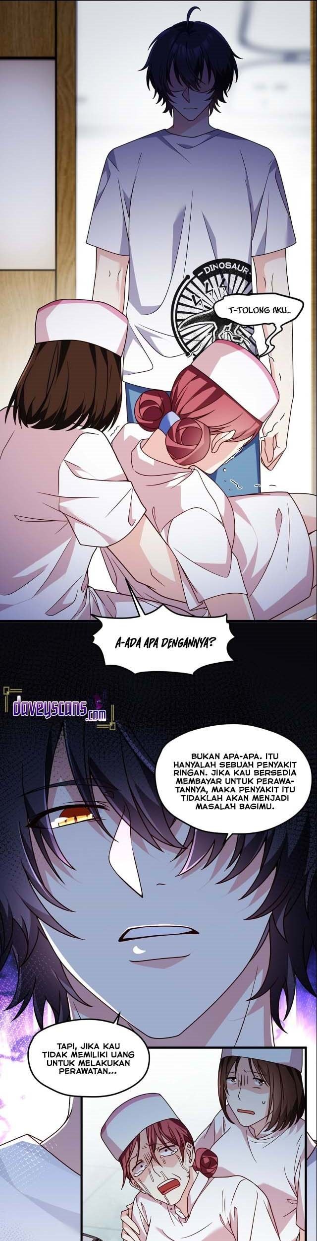 Xianzun Luowuji Chapter 103 - halaman 23