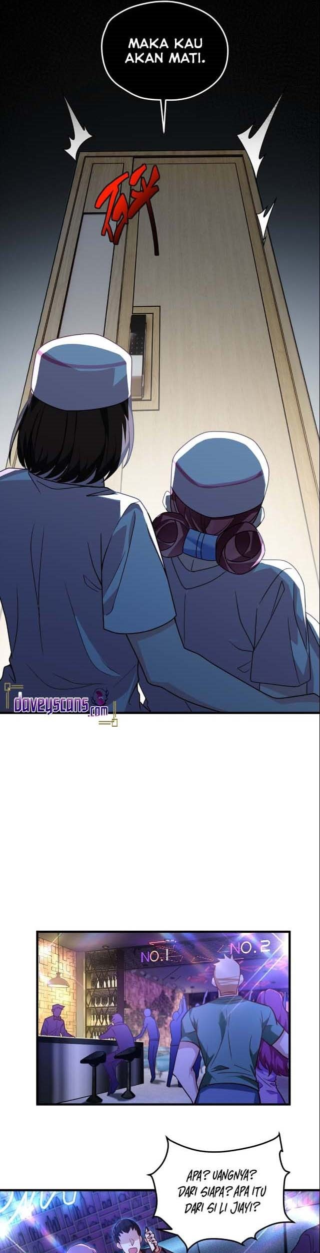 Xianzun Luowuji Chapter 103 - halaman 25