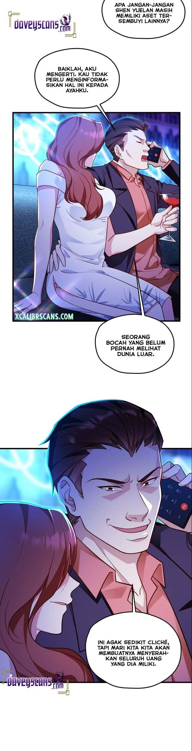 Xianzun Luowuji Chapter 103 - halaman 27
