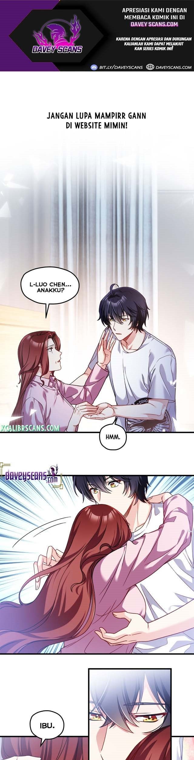 Xianzun Luowuji Chapter 103 - halaman 3