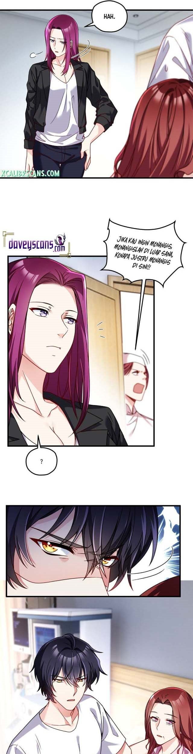 Xianzun Luowuji Chapter 103 - halaman 6