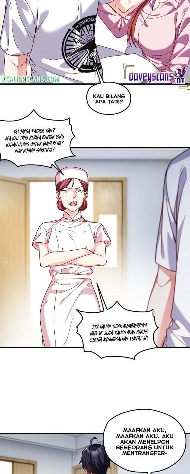 Xianzun Luowuji Chapter 103 - halaman 7