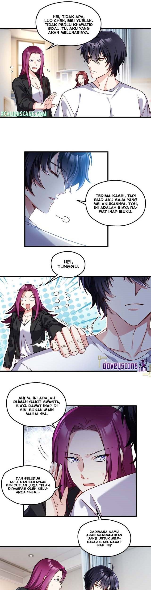 Xianzun Luowuji Chapter 103 - halaman 9