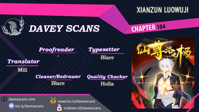 Xianzun Luowuji Chapter 104 - halaman 1
