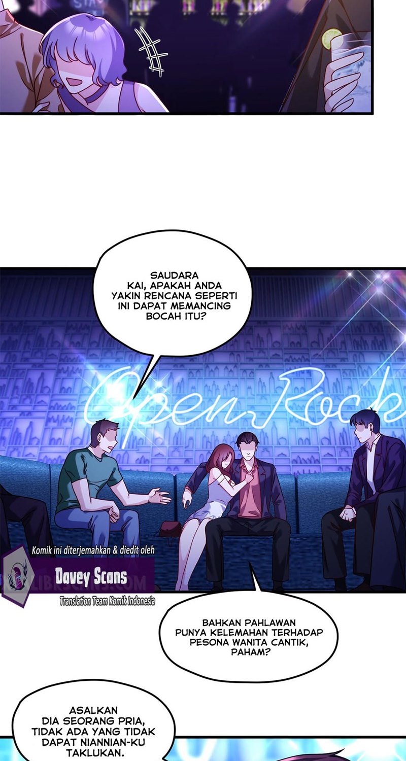 Xianzun Luowuji Chapter 104 - halaman 10