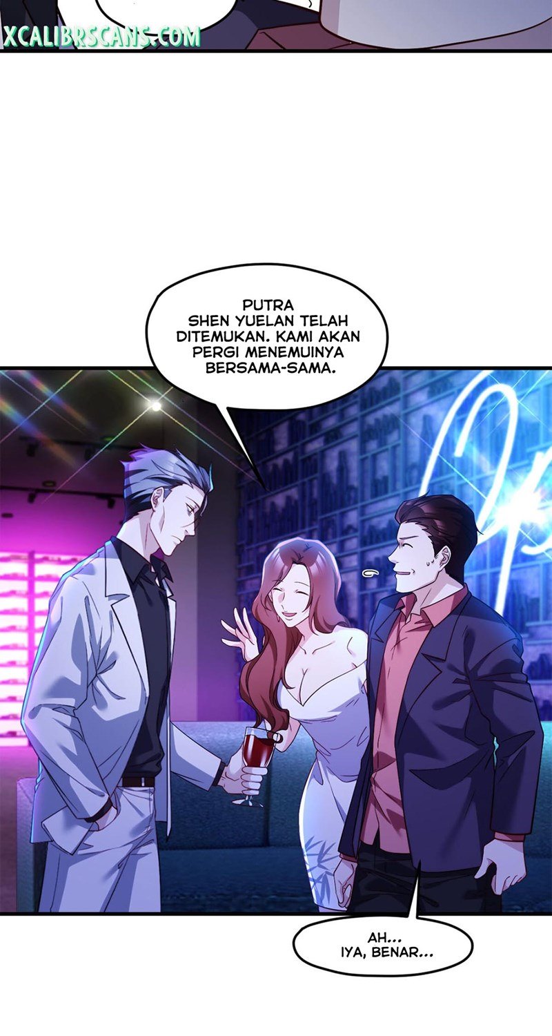 Xianzun Luowuji Chapter 104 - halaman 17