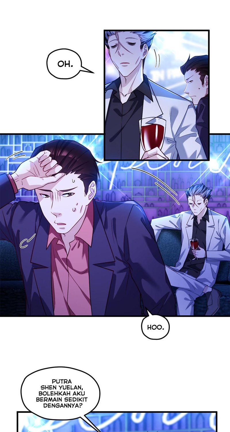 Xianzun Luowuji Chapter 104 - halaman 18