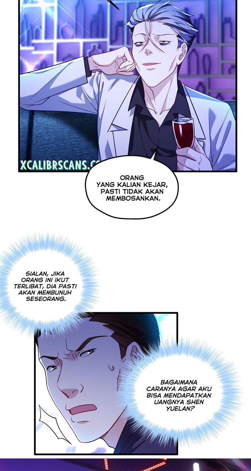 Xianzun Luowuji Chapter 104 - halaman 19